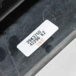 Nissan X-Trail T32 Aizmugurējā spoilera pārsegs labajā pusē (G41) 960324CE0A