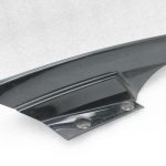 Nissan X-Trail T32 Aizmugurējā spoilera vāks kreisais (G41) 960334CE0A, 96033 4CE0A