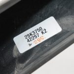 Nissan X-Trail T32 Aizmugurējā spoilera vāks kreisais (G41) 960334CE0A, 96033 4CE0A