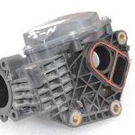 Nissan XTrail T32 Renault R9M 1.6 dCi droseļvārsts EGR kontroles vārsts A2C53350932