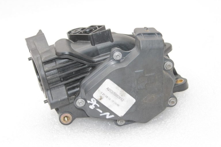 Nissan XTrail T32 Renault R9M 1.6 dCi droseļvārsts EGR kontroles vārsts A2C53350932