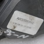 Nissan XTrail T32 Renault R9M 1.6 dCi droseļvārsts EGR kontroles vārsts A2C53350932