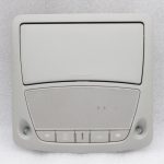 Nissan X-Trail T32 salona apgaismojuma briļļu nodalījums pelēks 264304CE1A, 26430 4CE1A