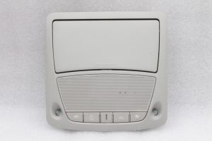 Nissan X-Trail T32 salona apgaismojuma briļļu nodalījums pelēks 264304CE1A, 26430 4CE1A