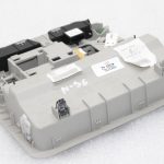 Nissan X-Trail T32 salona apgaismojuma briļļu nodalījums pelēks 264304CE1A, 26430 4CE1A
