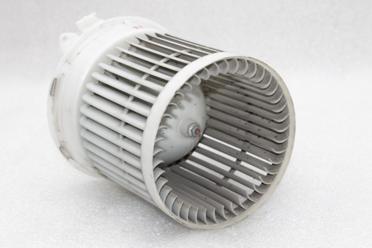 Oriģinālais Nissan X-Trail T32 sildītāja ventilatora motors 272264BG0B, 27226 4BG0B