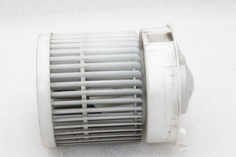 Oriģinālais Nissan X-Trail T32 sildītāja ventilatora motors 272264BG0B, 27226 4BG0B