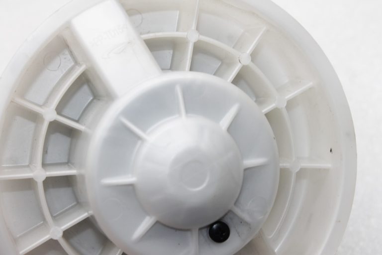 Oriģinālais Nissan X-Trail T32 sildītāja ventilatora motors 272264BG0B, 27226 4BG0B