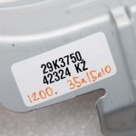 Oriģinālais Nissan X-Trail T32 aizkaru drošības modulis pa labi K85P04CE0A