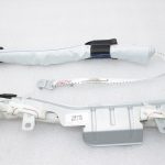 Oriģinālais Nissan X-Trail T32 aizkaru drošības modulis pa labi K85P04CE0A