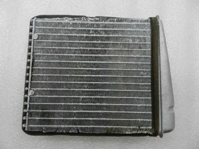 Volkswagen Audi Audi Skoda sildītāja matricas siltummainis 1K0819031E