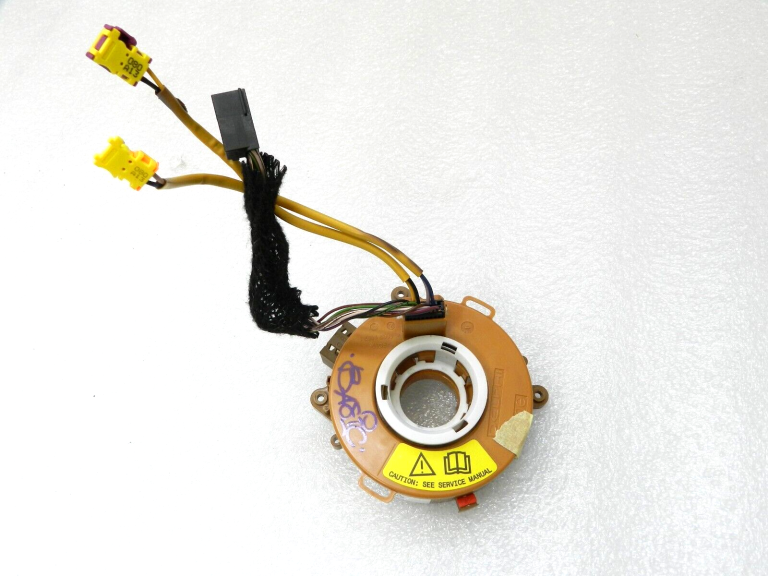 OEM Alfa Romeo Giulietta 940 stūres rata aptinuma atsperes slīdgredzens 156148407 DEFECTIVE