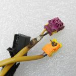 OEM Alfa Romeo Giulietta 940 stūres rata aptinuma atsperes slīdgredzens 156148407 DEFECTIVE