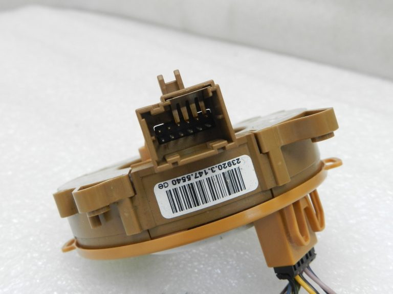OEM Alfa Romeo Giulietta 940 stūres rata aptinuma atsperes slīdgredzens 156148407 DEFECTIVE