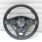 Oriģināls Alfa Romeo Giulietta 940 sporta stūres rats ar sarkanām šuvēm 71769198