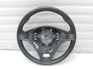 Oriģināls Alfa Romeo Giulietta 940 sporta stūres rats ar sarkanām šuvēm 71769198