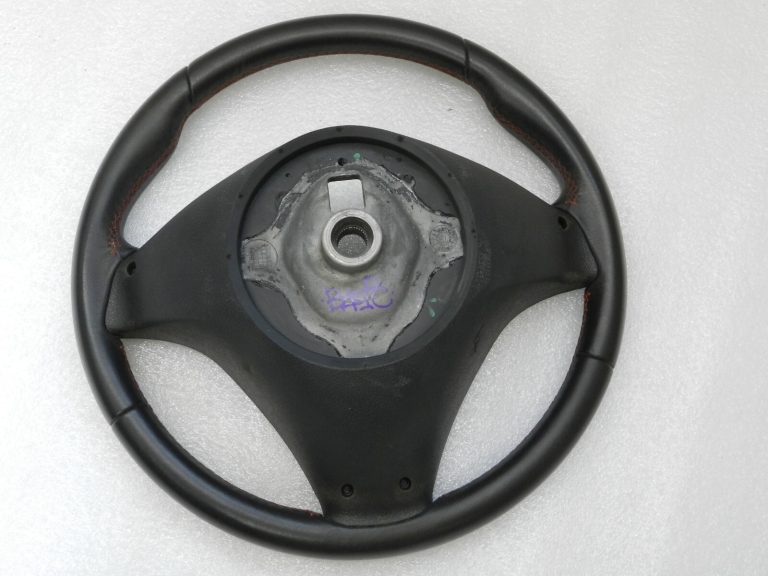 Oriģināls Alfa Romeo Giulietta 940 sporta stūres rats ar sarkanām šuvēm 71769198