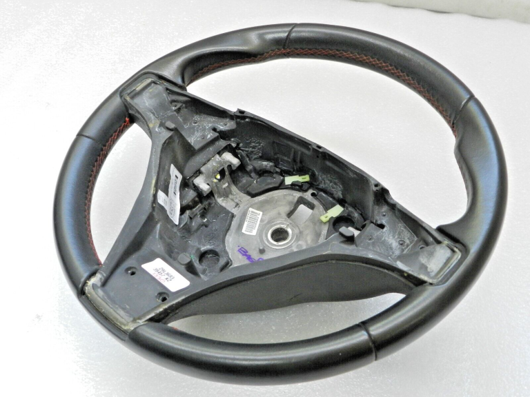 Oriģināls Alfa Romeo Giulietta 940 sporta stūres rats ar sarkanām šuvēm 71769198