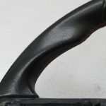 Oriģināls Alfa Romeo Giulietta 940 sporta stūres rats ar sarkanām šuvēm 71769198