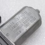 Alfa Romeo Giulietta 940 Aizmugurējā kreisā loga regulatora motors 71754432, 71777782