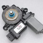Alfa Romeo Giulietta 940 Aizmugurējā kreisā loga regulatora motors 71754432, 71777782