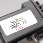 Alfa Romeo Giulietta 940 Aizmugurējā kreisā loga regulatora motors 71754432, 71777782