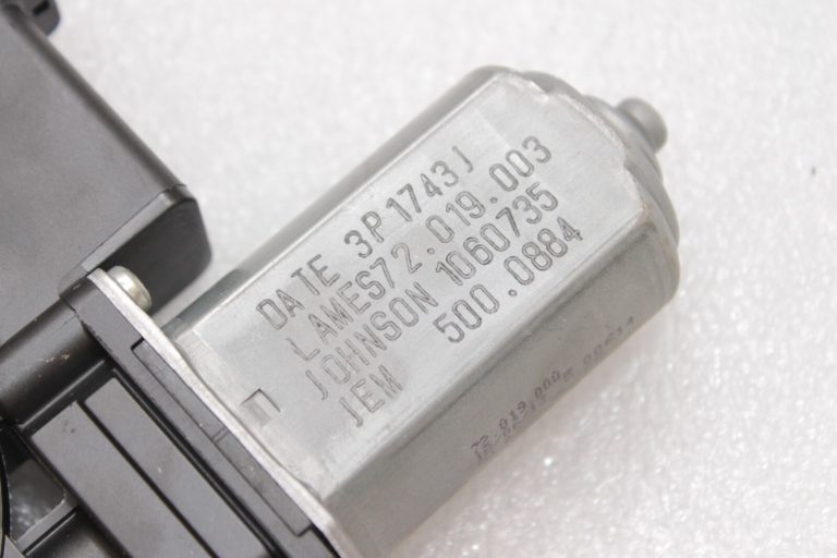 Alfa Romeo Giulietta 940 Logu regulatora motors priekšējā labajā pusē 71754415, 71777779