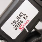 Alfa Romeo Giulietta 940 Logu regulatora motors priekšējā labajā pusē 71754415, 71777779