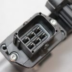 Alfa Romeo Giulietta 940 Logu regulatora motors priekšējā labajā pusē 71754415, 71777779
