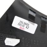 Alfa Romeo Giulietta 940 Interjera pārvalku komplekts Piano Black 156092947, 156092946