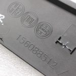 Alfa Romeo Giulietta 940 Interjera pārvalku komplekts Piano Black 156092947, 156092946