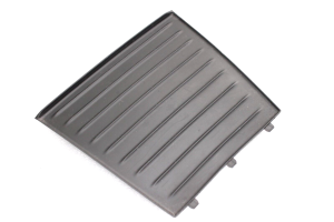 BMW F15 F16 F85 F86 Задняя центральная консоль резиновый коврик 51169267984, 9267984