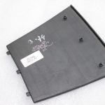 BMW F15 F15 F16 F85 F86 Aizmugurējās centrālās konsoles gumijas paklājiņš 51169267984, 9267984
