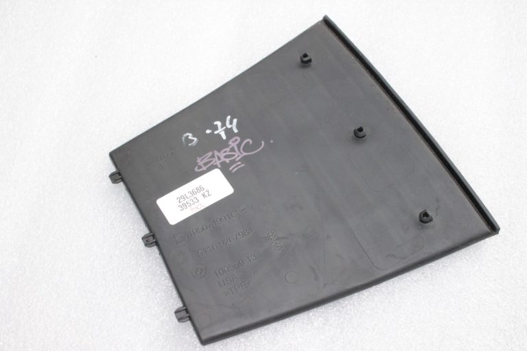 BMW F15 F15 F16 F85 F86 Aizmugurējās centrālās konsoles gumijas paklājiņš 51169267984, 9267984