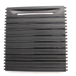 Oriģinālais BMW X5 X6 F15 F16 F15 F16 F85 F85 F86 Krūzītes turētājs Rullīša vāks 51169251973