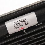Oriģinālais BMW X5 X6 F15 F16 F15 F16 F85 F85 F86 Krūzītes turētājs Rullīša vāks 51169251973