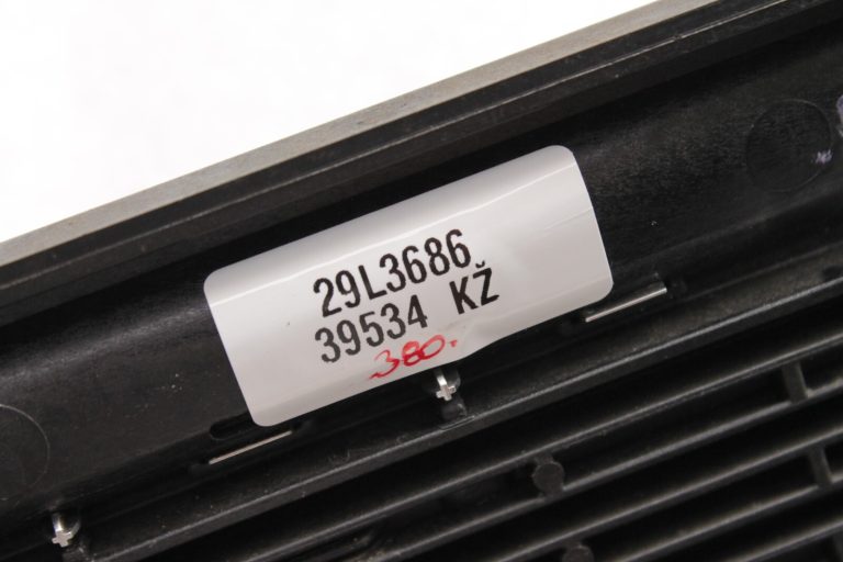 Oriģinālais BMW X5 X6 F15 F16 F15 F16 F85 F85 F86 Krūzītes turētājs Rullīša vāks 51169251973