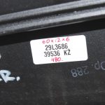 OEM Alfa Romeo Giulietta 940 Priekšējo kreiso durvju līstes ārējais vāks 50509846