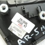 Oriģināls Alfa Romeo Giulietta 940 Ārējais aizmugurējo kreiso durvju rokturis 156098845