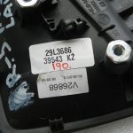Oriģināls Alfa Romeo Giulietta 940 Ārējais durvju rokturis aizmugurējais labais 156098844