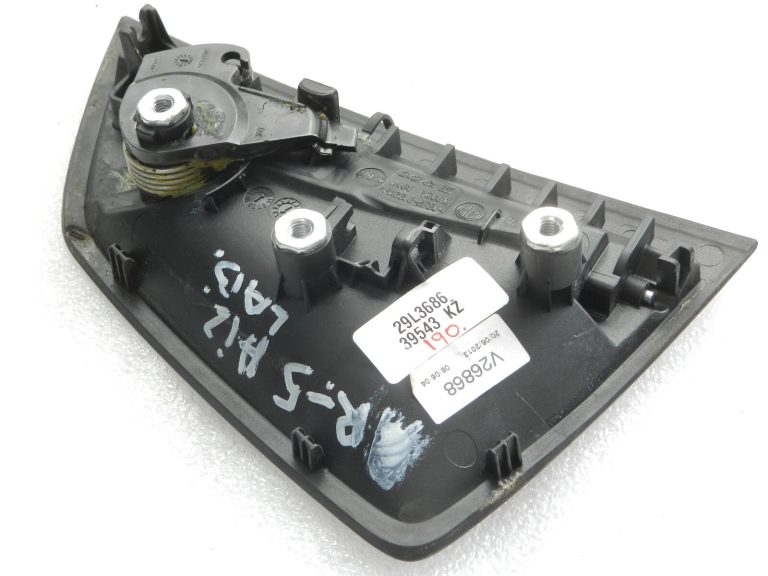 Oriģināls Alfa Romeo Giulietta 940 Ārējais durvju rokturis aizmugurējais labais 156098844