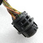Alfa Romeo Giulietta 940 Priekšējo kreiso durvju elektroinstalācijas instalācija 51929175, 51977390