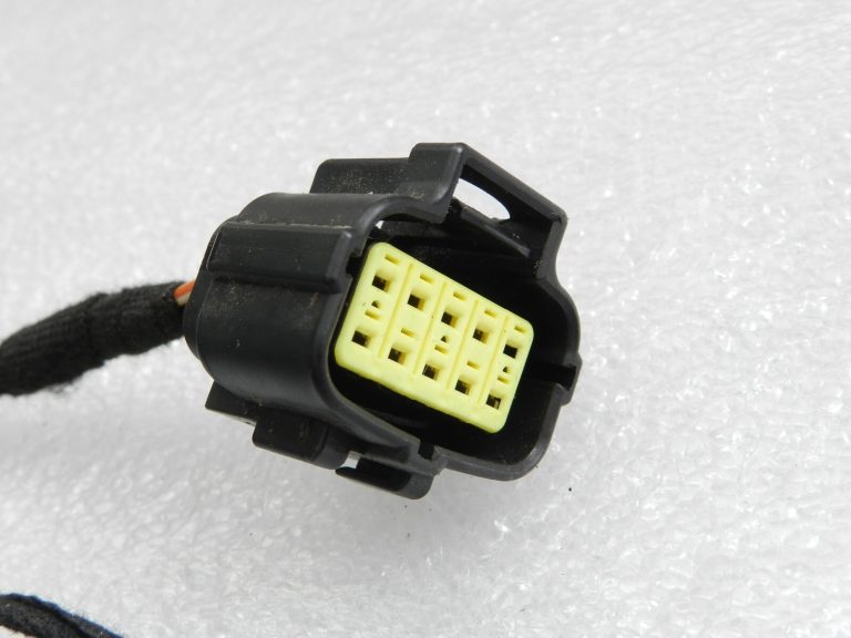 Alfa Romeo Giulietta 940 Priekšējo kreiso durvju elektroinstalācijas instalācija 51929175, 51977390