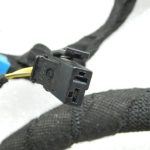 Alfa Romeo Giulietta 940 Priekšējo kreiso durvju elektroinstalācijas instalācija 51929175, 51977390