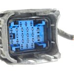 Alfa Romeo Giulietta 940 Aizmugurējo kreiso durvju instalācija 50522988