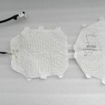 Toyota Yaris IV XP210 priekšējo sēdekļu atzveltnes sēdekļa spilvena apsildes elements 87530K0010