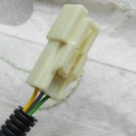 Toyota Yaris IV XP210 Priekšējie labie sēdekļi Sēdekļa spilvena sildīšanas elements 87510K0010