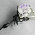 Alfa Romeo Giulietta 940 Aizmugurējā drošības josta kreisajā pusē 156101398, 1561013980