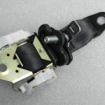 Alfa Romeo Giulietta 940 Aizmugurējā drošības josta kreisajā pusē 156101398, 1561013980