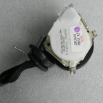Alfa Romeo Giulietta 940 Aizmugurējā drošības josta kreisajā pusē 156101398, 1561013980